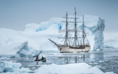 Bark Europa: The Voyage