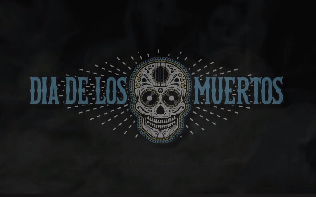 ¡Dia de los Muertos!