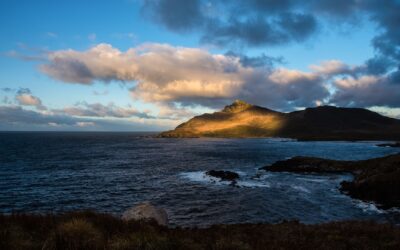 Bark Europa: Cape Horn