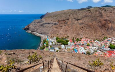 Slow Dance with the Planet: St. Helena