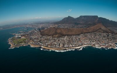 Slow Dance with the Planet: Robben Island, Cape Town